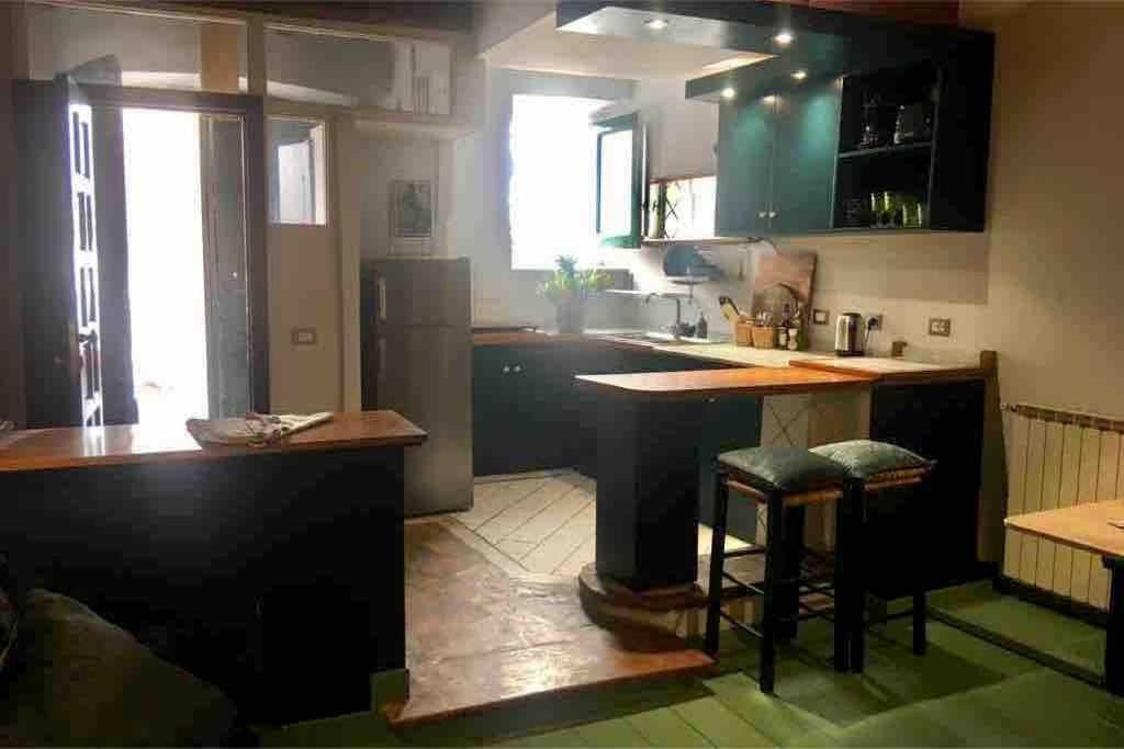 Apartamento Farnese Muse